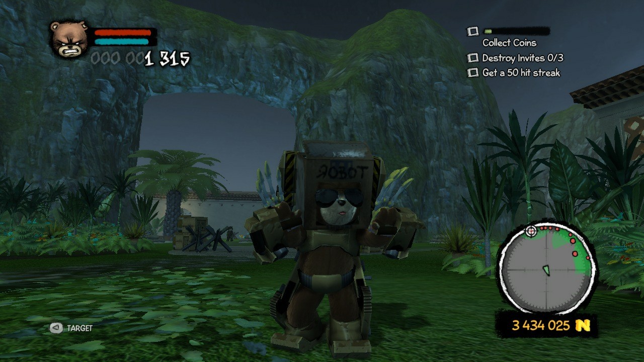 Naughty Bear - Panic in Paradise - Imagen 25